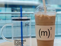 -CUBIC3三立方咖啡(凌空SOHO店)