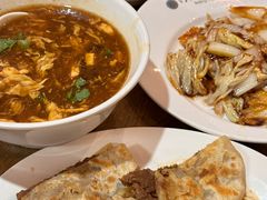-河沿肉饼Beijing Pie(东华门店)