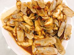 -渔中舟海鲜大排档(普陀沈家门店)