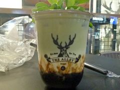 -THE ALLEY 鹿角巷(时代天街A馆店)