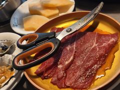 -伍棵星炭烤自助料理·烤鳗鱼(浦东食品城店)