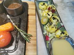 -蜜桃花开·中西融合菜E&W(南长街店)