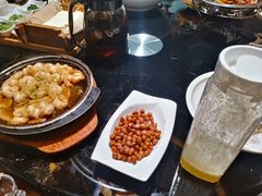 -东口码头·烧鸽子·鱼头泡饼·地方菜(金鹰悦城店)