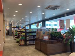 -壳牌华苑加油站