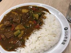 -CoCo壱番屋(久光百货店)