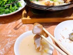 古法龙趸腩蒸球-金玉满堂潮州酒楼(无限极荟购物广场店)
