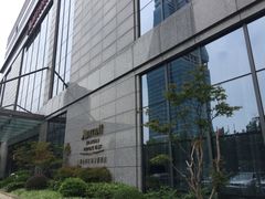 -上海金桥红枫万豪酒店-万豪中餐厅