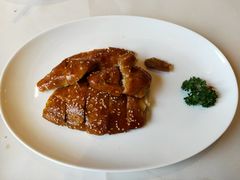 麻香脆皮鸡-利苑酒家(金宝店)