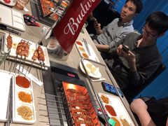 -丰茂烤串(钦州北路店)