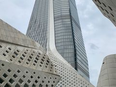 -南京国际青年文化中心