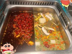 -大隐·成都火锅Bistro(合生麒麟新天地店)