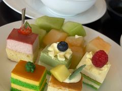 -洲际酒店·地平线全日餐厅HORIZON CAFÉ