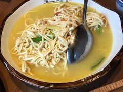 开洋煮干丝-香园茶社·金陵小灶(老门东店)