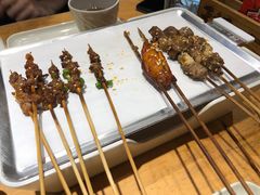 -木屋烧烤(岗顶二店)