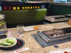 -丰茂烤串(全国首店)
