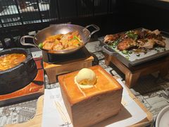 -绿茶餐厅(深圳龙华天虹购物中心店)