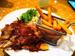 -嘉喜来比萨(罗马花园店)