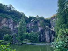 -广州莲花山旅游区
