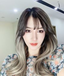 -3AM HAIR SALON染发接发