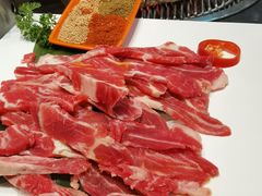 -老熟人烤肉城(马家堡店)