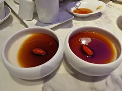 焦糖豆花-喜鼎海胆水饺(柏威年购物中心店)