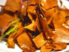 招牌姜丝嫩牛肉-嘉宴·精致客家菜