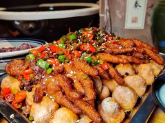 -破三川·新川菜(静安大融城店)