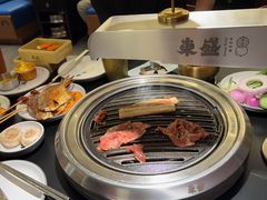 -東盛炭烤自助料理(玄武招商花园城店)