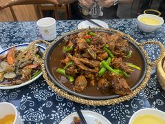 -八两八金·莱芜特色炒鸡(市南漳浦路店)
