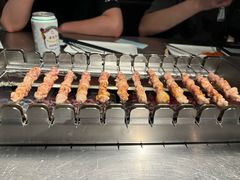 -很久以前羊肉串(南京路第一百货店)