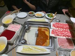 -海底捞火锅(方圆荟店)