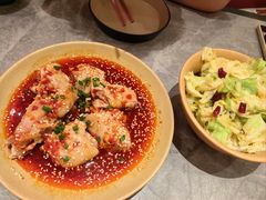 -廖川菜(金虹桥店)