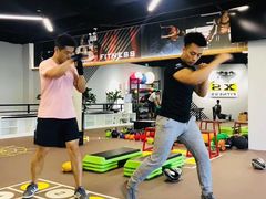 -享受健身·美体塑形馆