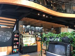 -旧雨咖啡·CoffeeFORU(黄村奥体店)