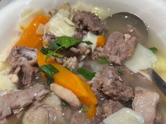 -马白开来特色羊排揪片子  (总店)