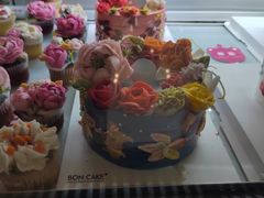 -BONCAKE裱花蛋糕(万象汇店)
