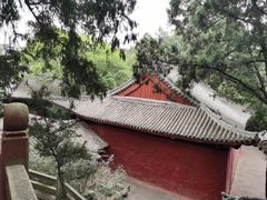 -七曲山风景区