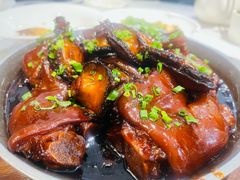 鲍鱼烧猪手-忆家一宴(南丹东路总店)