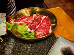 -梦山水日本烧肉(五四广场店)
