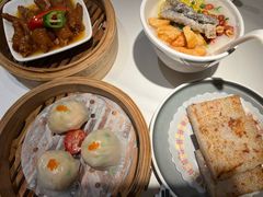 -禄运茶居·手工点心(猎德店)