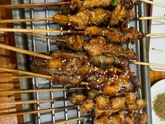 -木屋烧烤(西南角店)