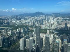 -平安金融中心云际观光层
