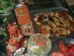 -马路牙子地桌烤肉(工体店)