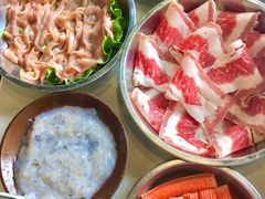蟹肉棒-憨铁匠老火锅(龙岗万科里店)
