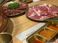 -闻老头·菊花炭烤肉(D11店)