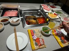 -海底捞火锅(吴中路店)