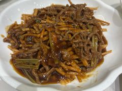 -刘胖子家常菜·蹄花焖藕(中南店)