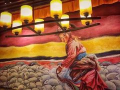 -敏珠拉姆藏餐·南京厨房(富春江东街店)