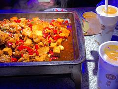重庆豆花味平锅牛蛙-蛙来哒(东城万达店)