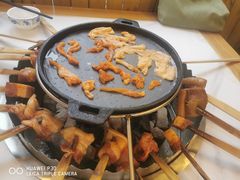 -醉月城西昌火盆烧烤(天府店)